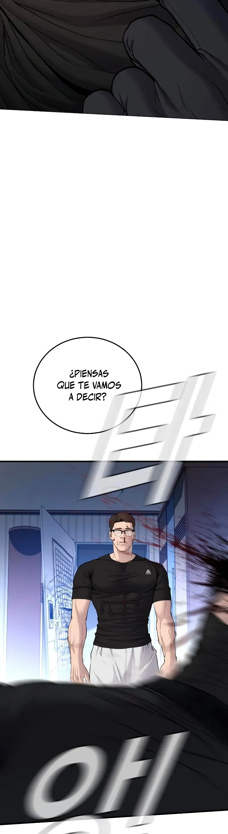 Manager Kim Capítulo 74 en Línea - página 25
