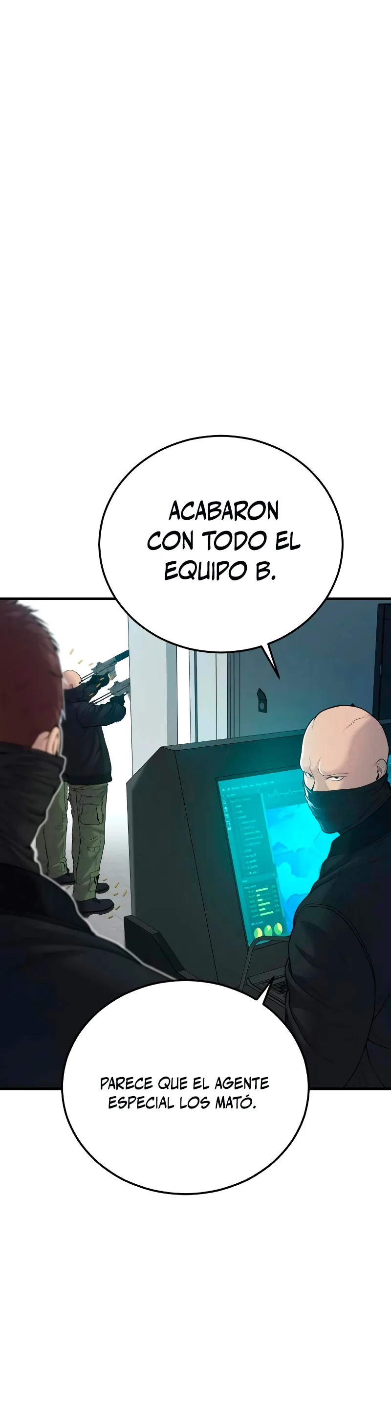 Manager Kim Capítulo 74 en Línea - página 27