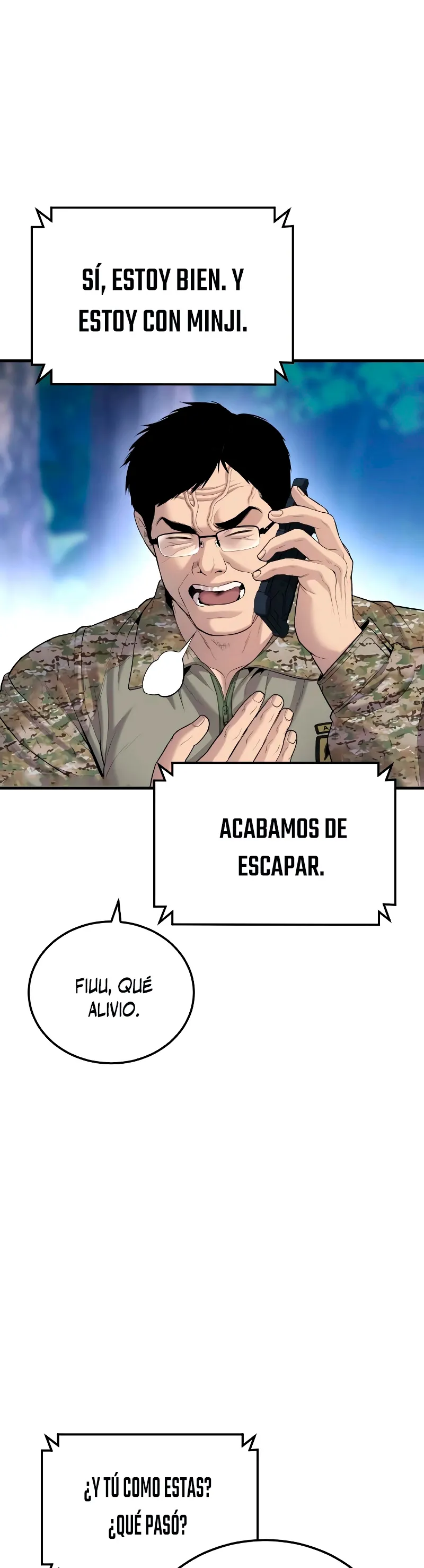 Manager Kim Capítulo 74 en Línea - página 56