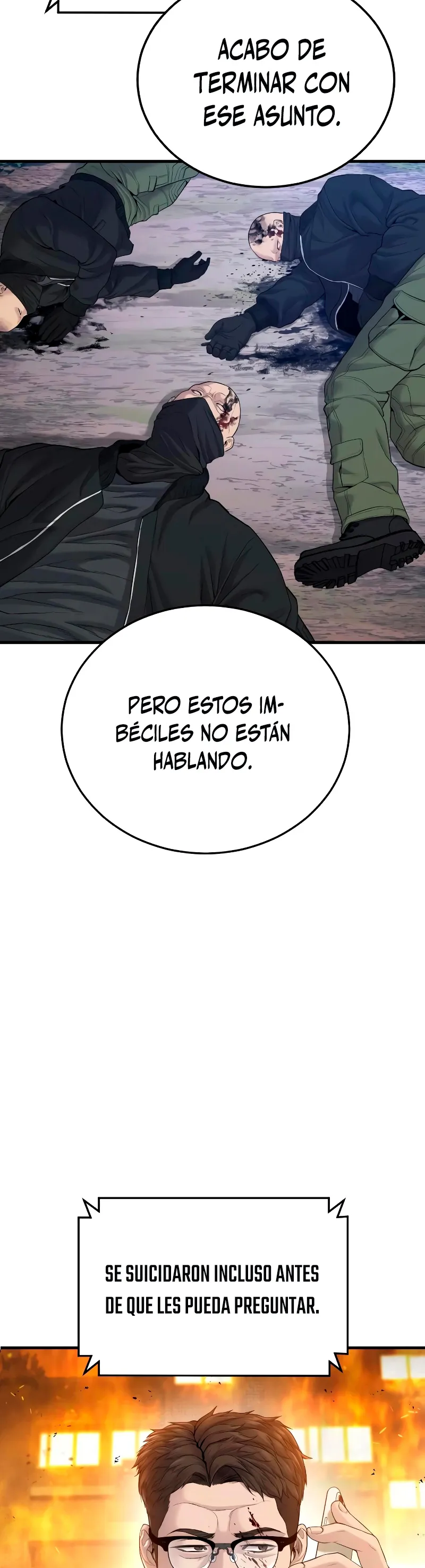 Manager Kim Capítulo 74 en Línea - página 57