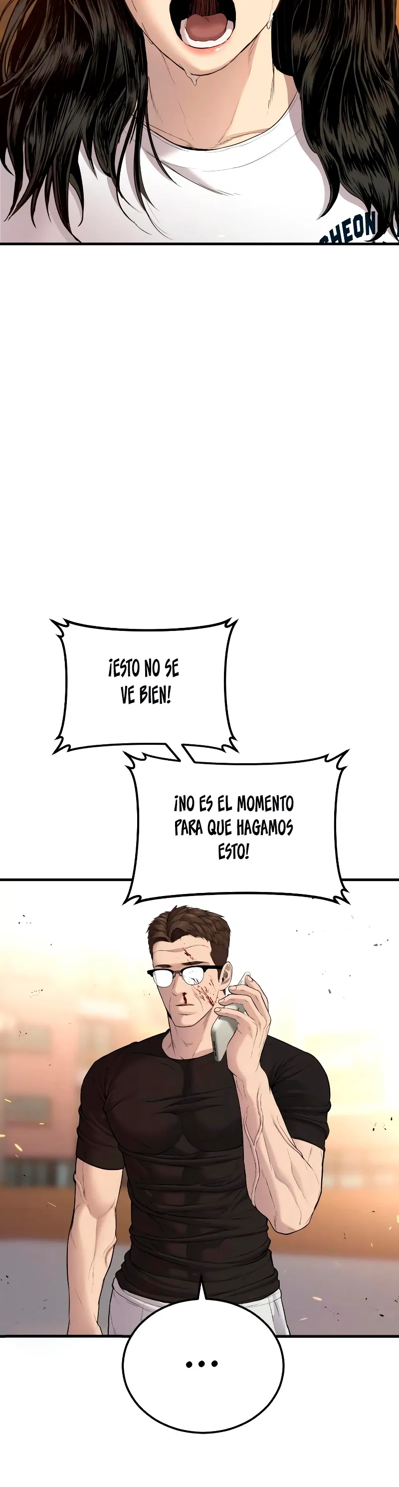Manager Kim Capítulo 74 en Línea - página 63
