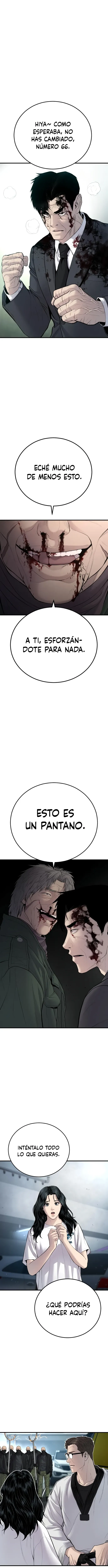 Manager Kim Capítulo 76 en Línea - página 6