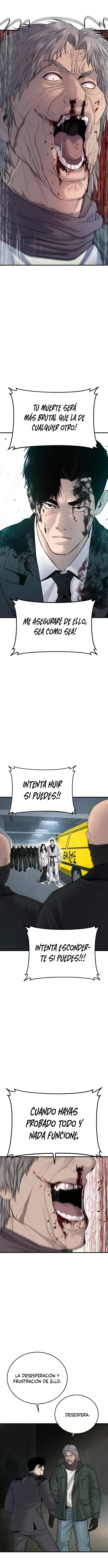 Manager Kim Capítulo 76 en Línea - página 8