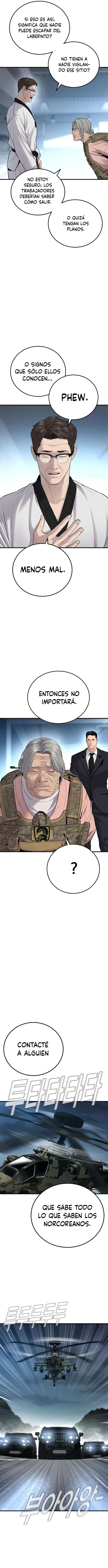 Manager Kim Capítulo 77 en Línea - página 20