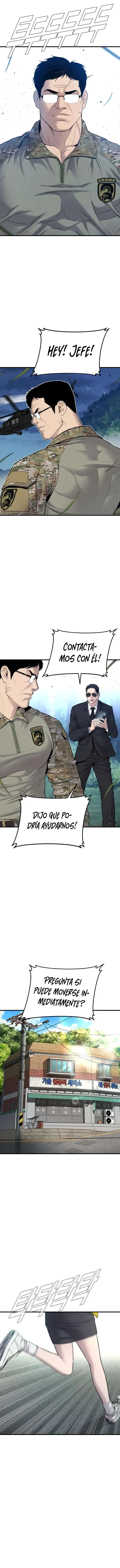 Manager Kim Capítulo 77 en Línea - página 23