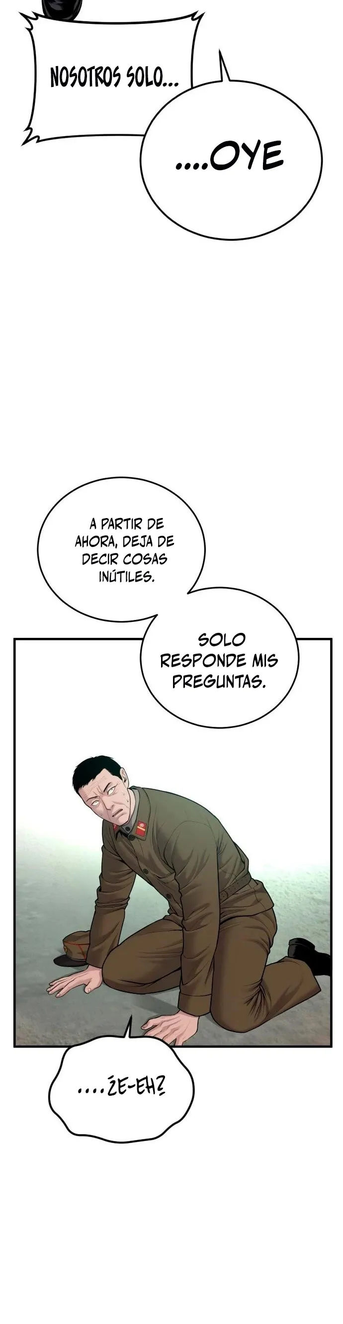 Manager Kim Capítulo 79 en Línea - página 25