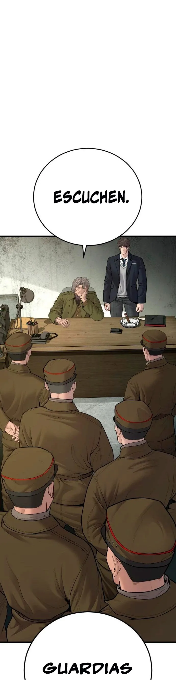Manager Kim Capítulo 79 en Línea - página 28