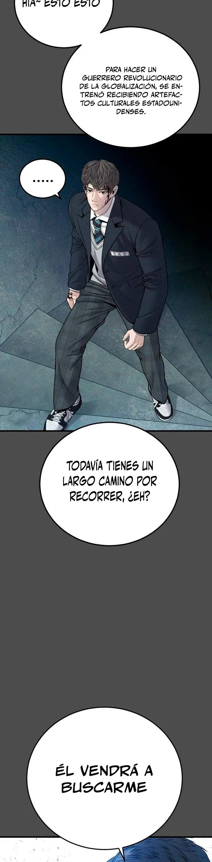 Manager Kim Capítulo 79 en Línea - página 34