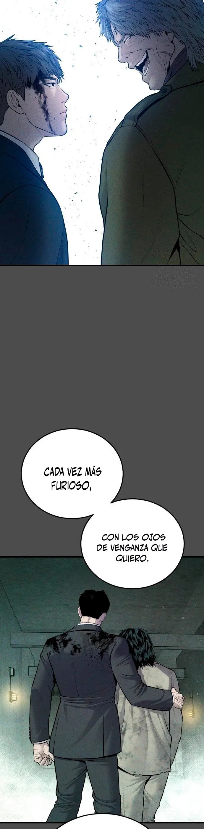 Manager Kim Capítulo 79 en Línea - página 35