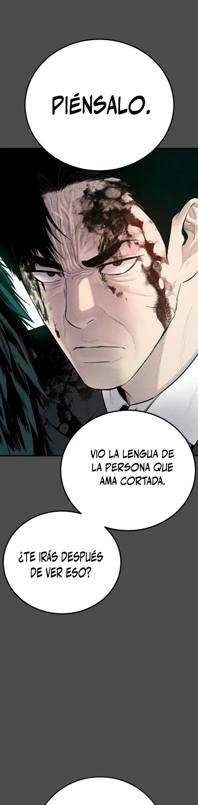 Manager Kim Capítulo 79 en Línea - página 36