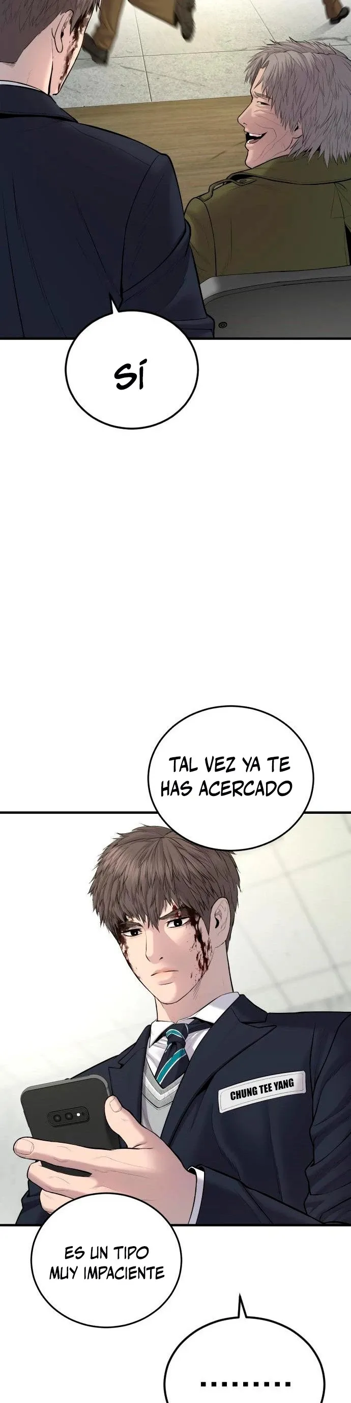 Manager Kim Capítulo 79 en Línea - página 42