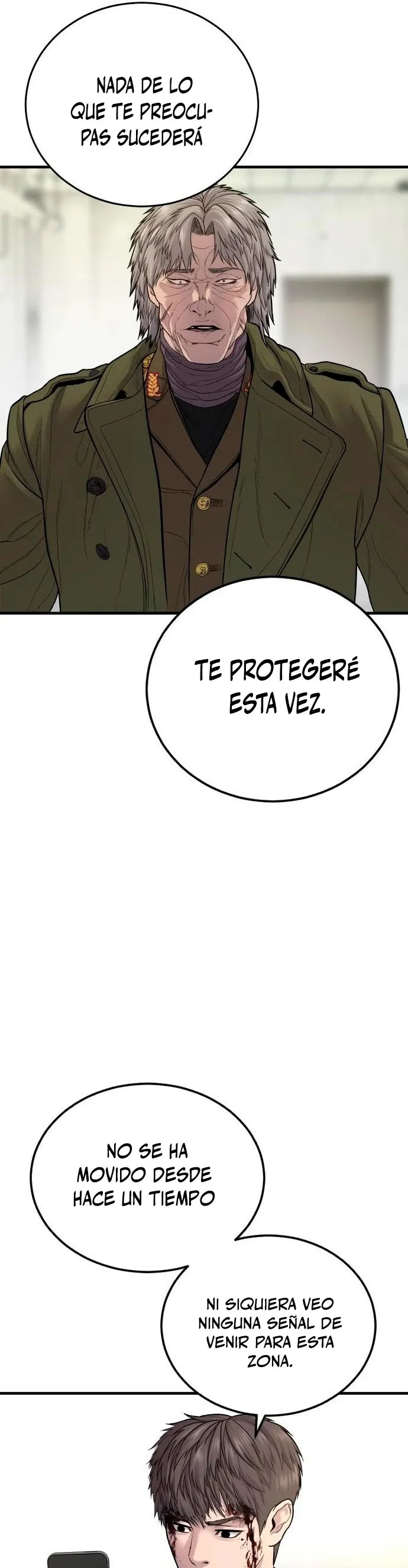 Manager Kim Capítulo 79 en Línea - página 49
