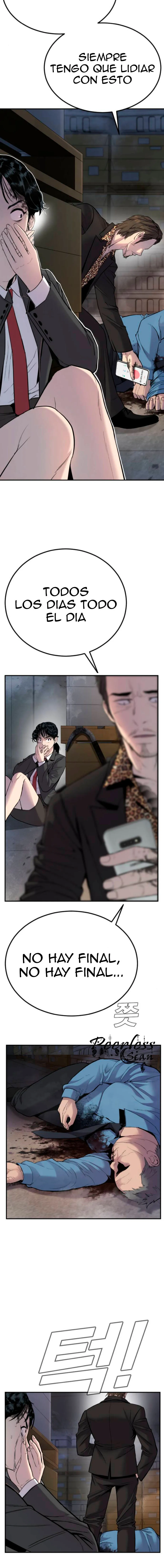 Manager Kim Capítulo 8 en Línea - página 10