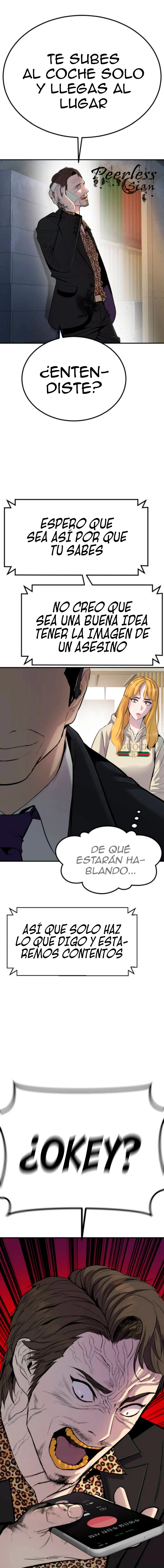 Manager Kim Capítulo 8 en Línea - página 17
