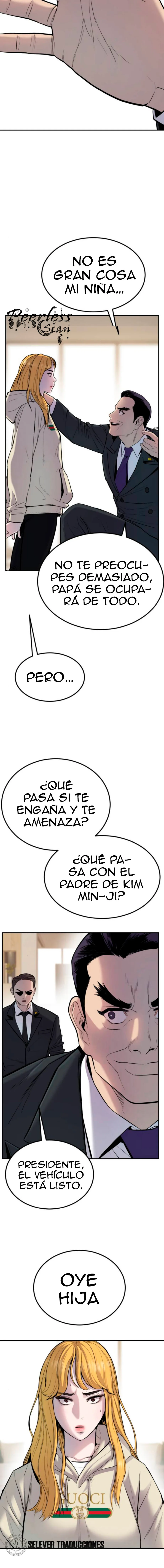 Manager Kim Capítulo 8 en Línea - página 19