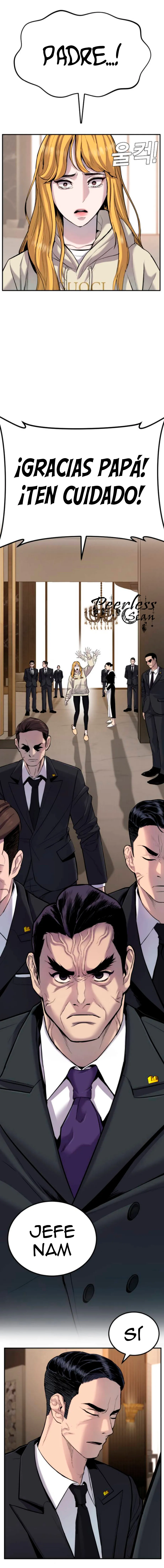 Manager Kim Capítulo 8 en Línea - página 21