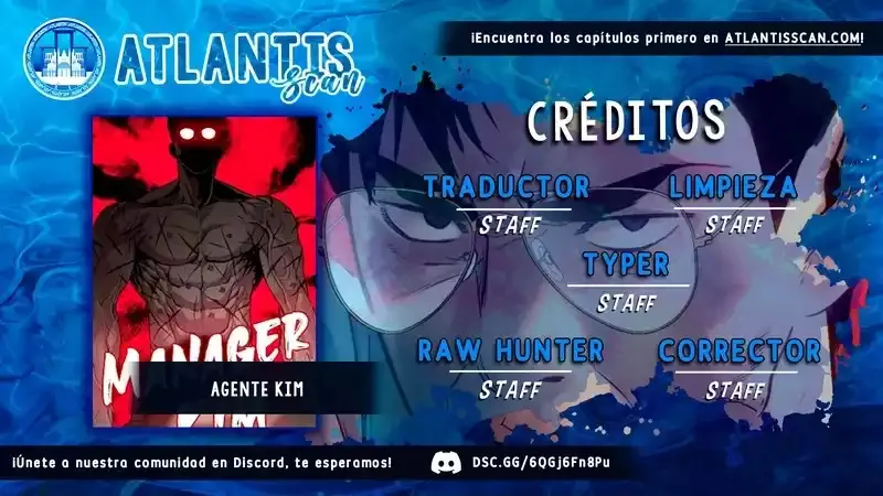 Manager Kim Capítulo 85 en Línea - página 1