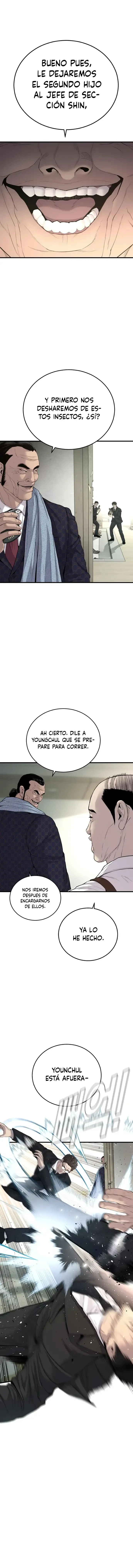 Manager Kim Capítulo 90 en Línea - página 1