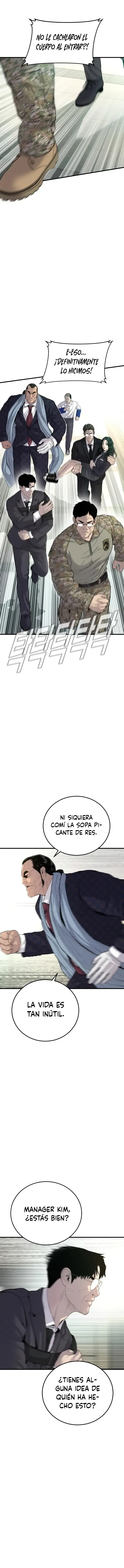 Manager Kim Capítulo 90 en Línea - página 3