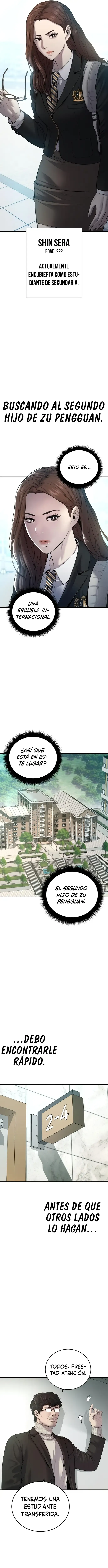 Manager Kim Capítulo 90 en Línea - página 7
