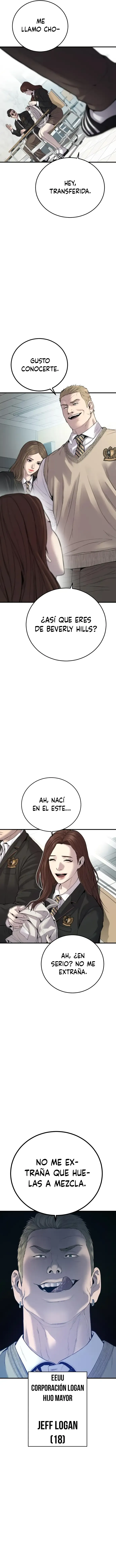 Manager Kim Capítulo 90 en Línea - página 10