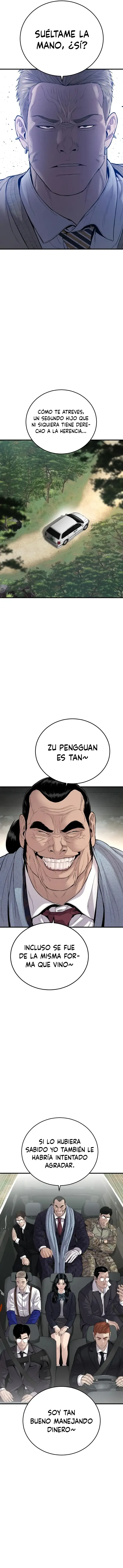 Manager Kim Capítulo 90 en Línea - página 12