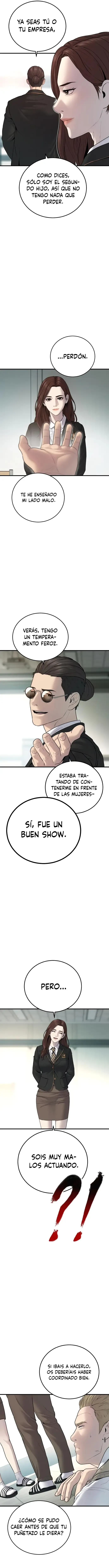 Manager Kim Capítulo 90 en Línea - página 15