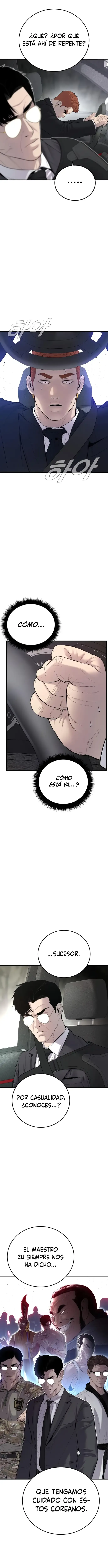 Manager Kim Capítulo 90 en Línea - página 18