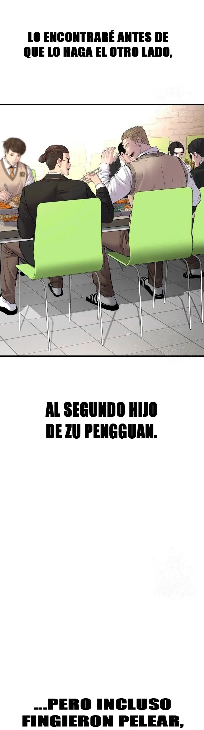 Manager Kim Capítulo 91 en Línea - página 10