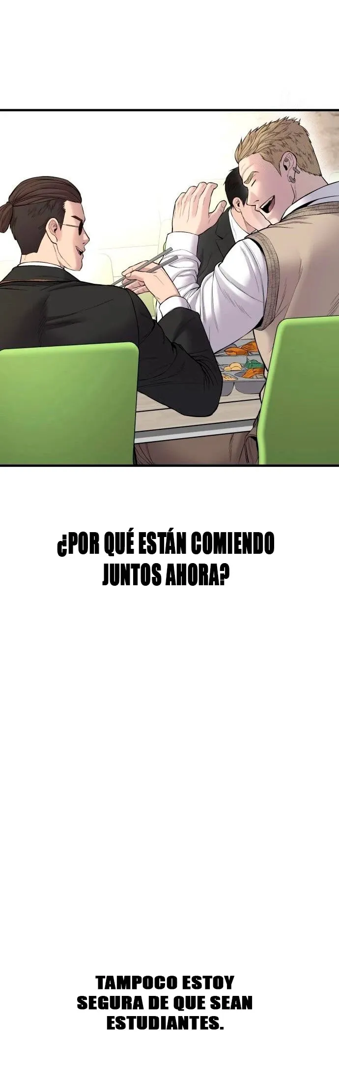 Manager Kim Capítulo 91 en Línea - página 11