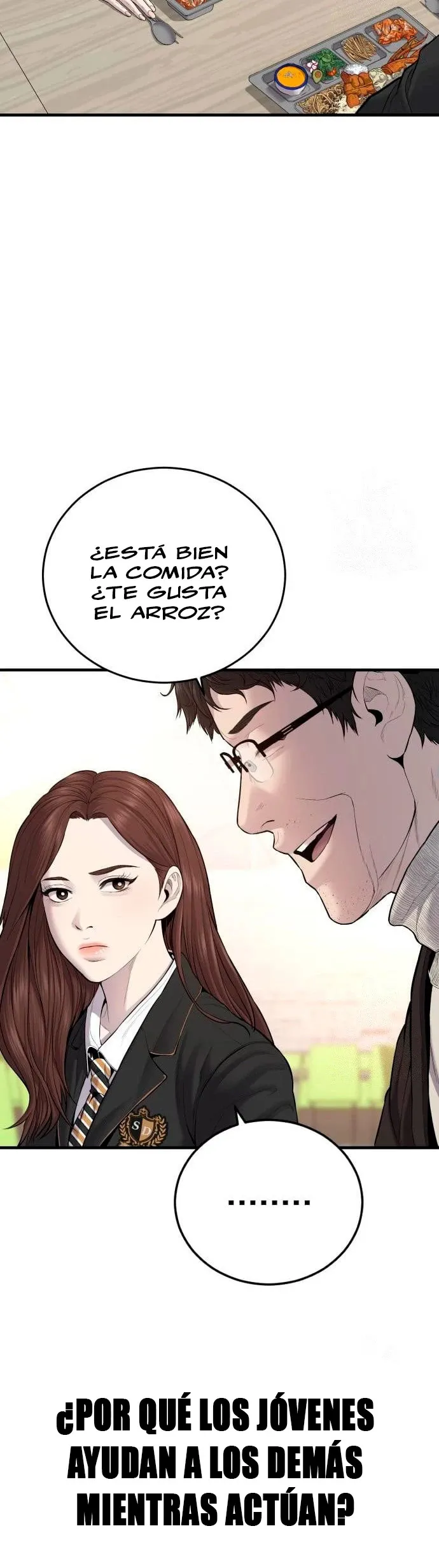 Manager Kim Capítulo 91 en Línea - página 15