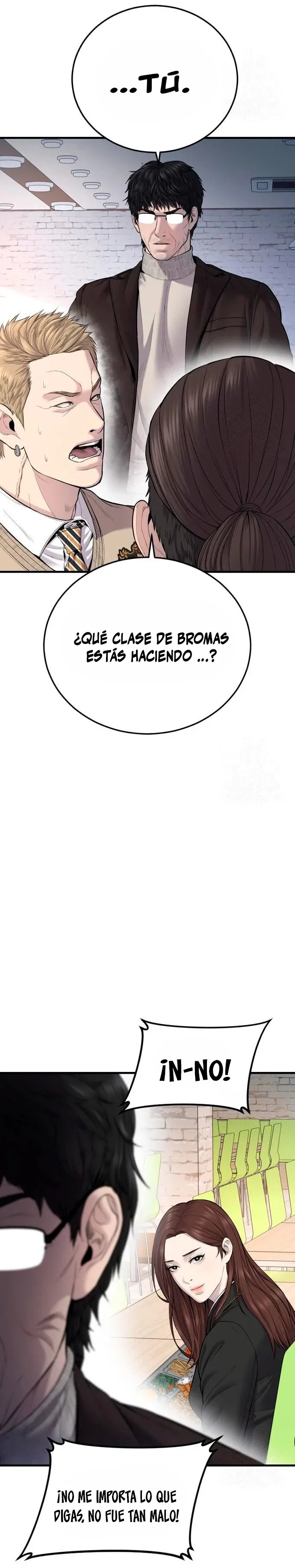 Manager Kim Capítulo 91 en Línea - página 20