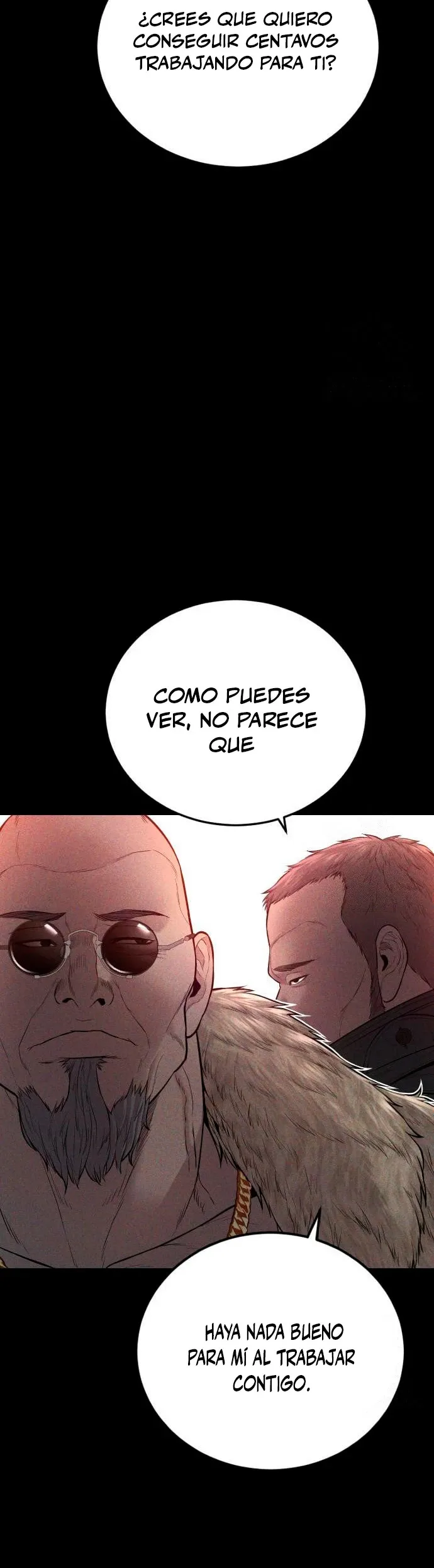 Manager Kim Capítulo 91 en Línea - página 42