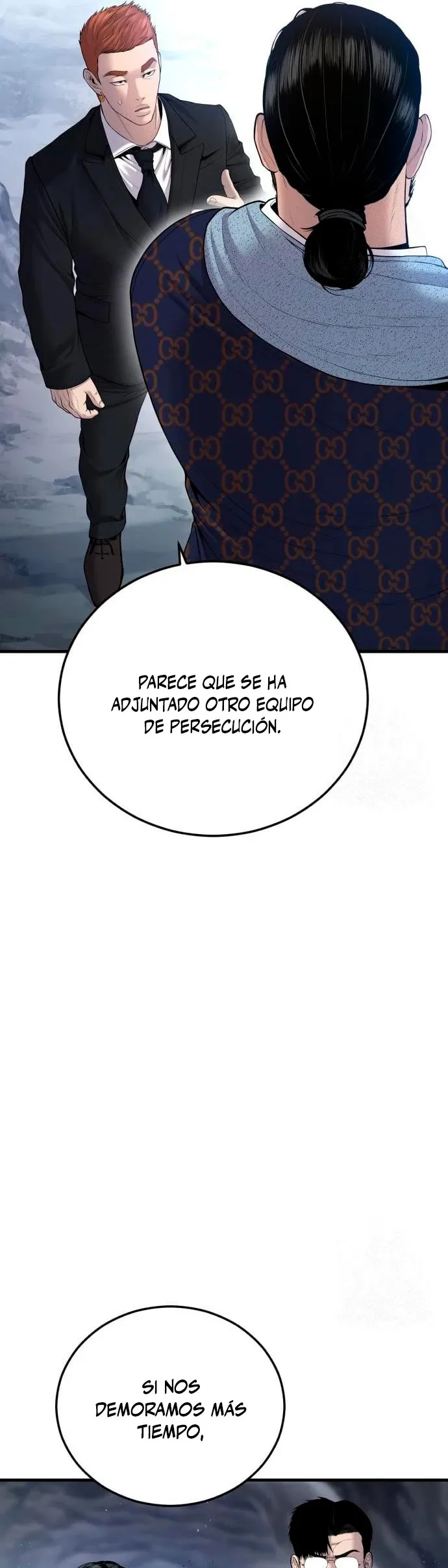 Manager Kim Capítulo 91 en Línea - página 59