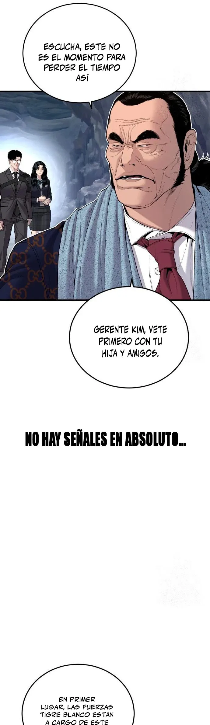 Manager Kim Capítulo 91 en Línea - página 68