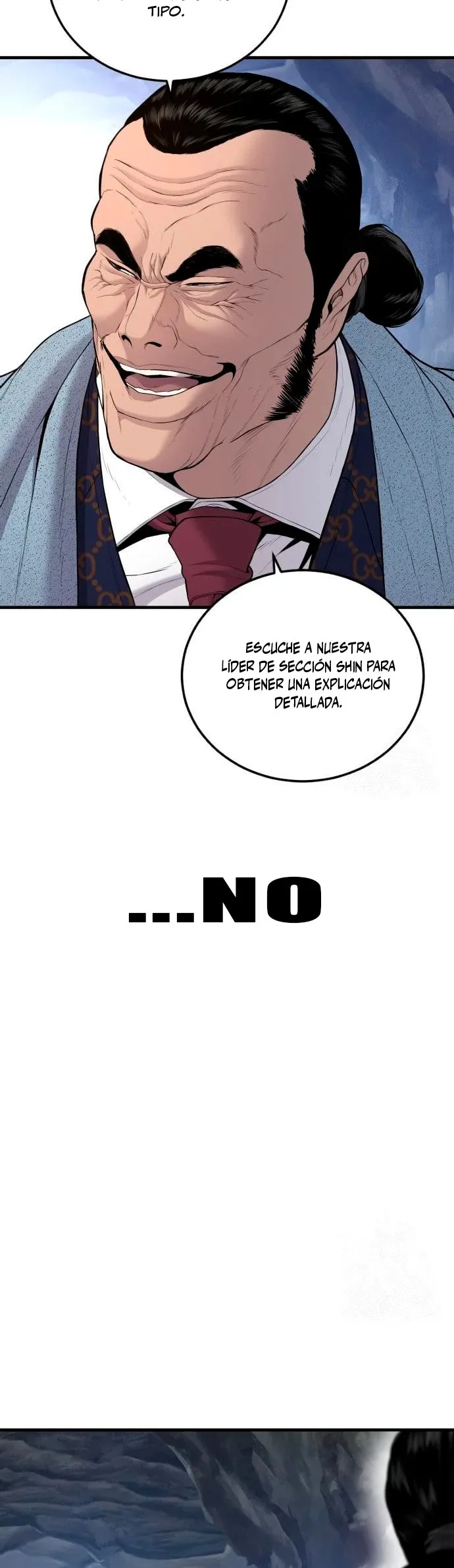 Manager Kim Capítulo 91 en Línea - página 69