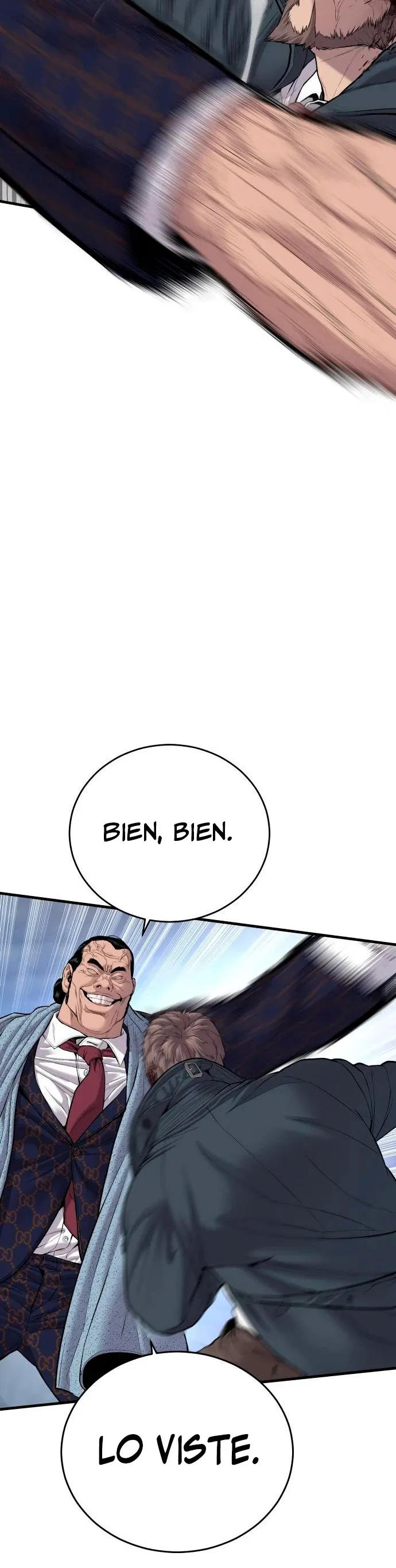 Manager Kim Capítulo 92 en Línea - página 7
