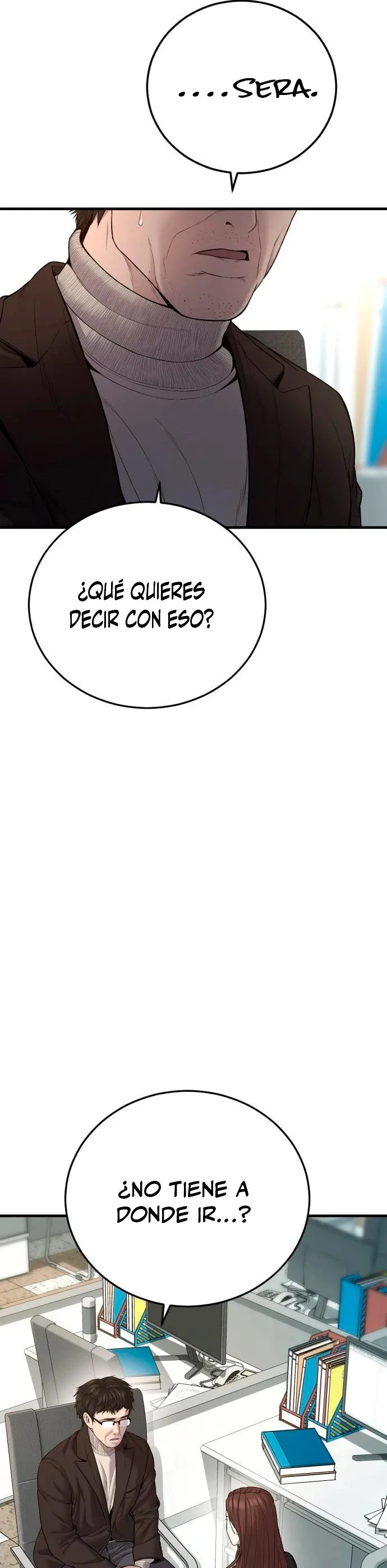 Manager Kim Capítulo 92 en Línea - página 22