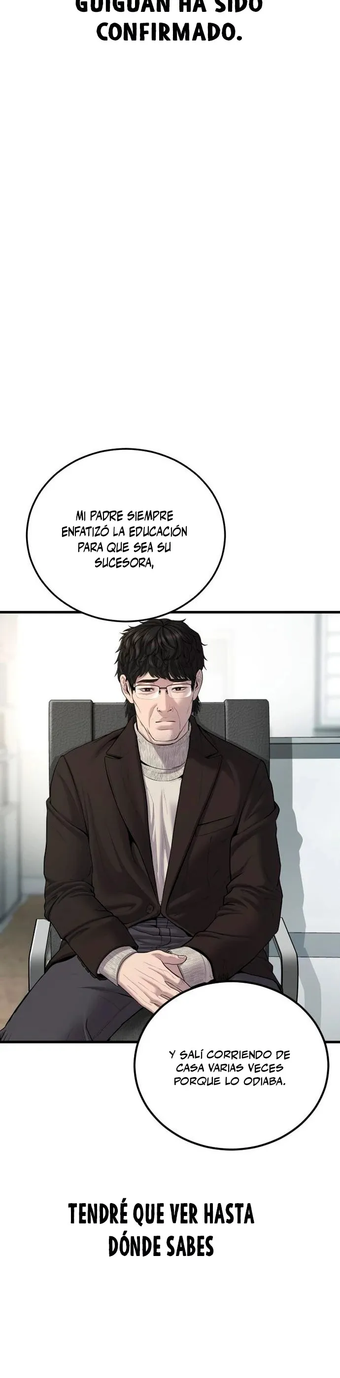 Manager Kim Capítulo 92 en Línea - página 24