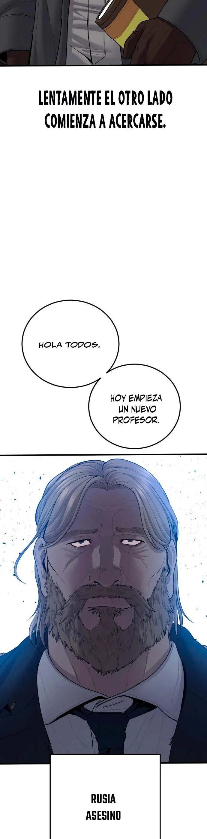 Manager Kim Capítulo 92 en Línea - página 30