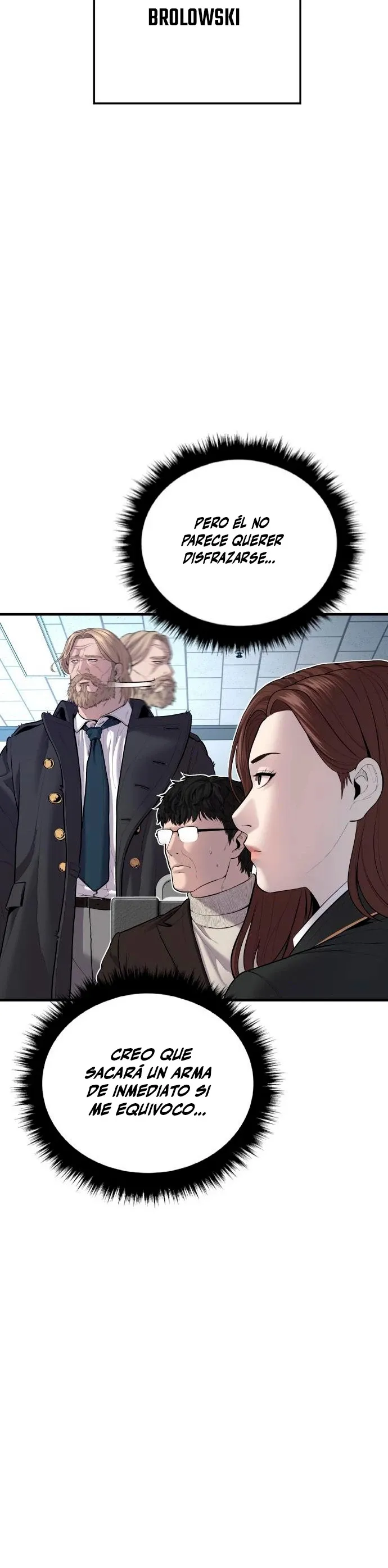 Manager Kim Capítulo 92 en Línea - página 31