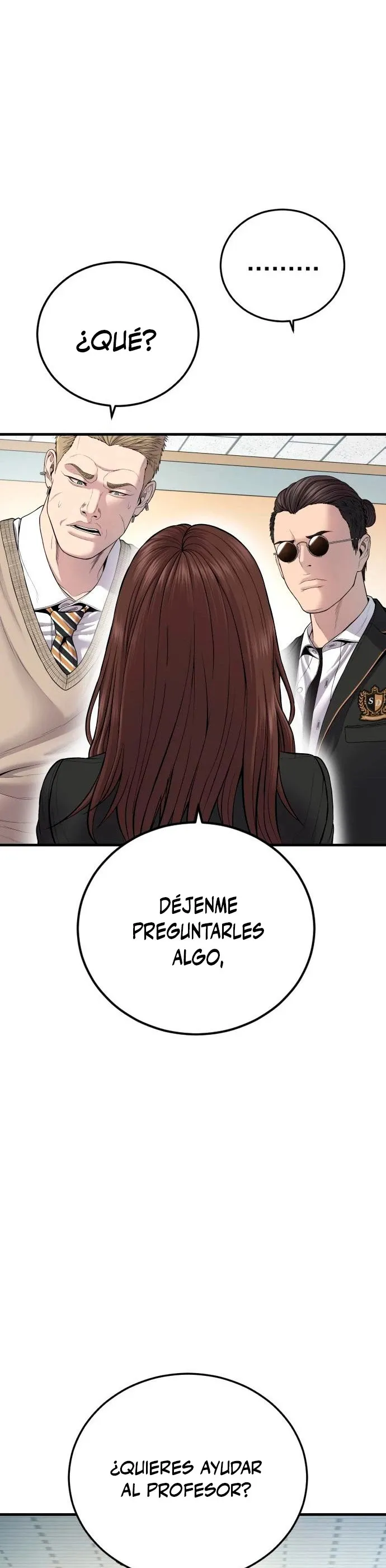 Manager Kim Capítulo 92 en Línea - página 36