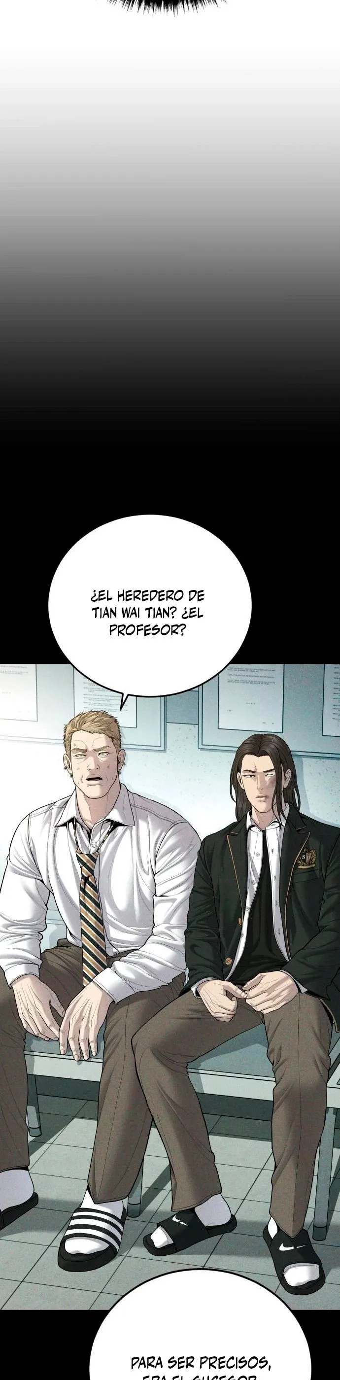 Manager Kim Capítulo 92 en Línea - página 40