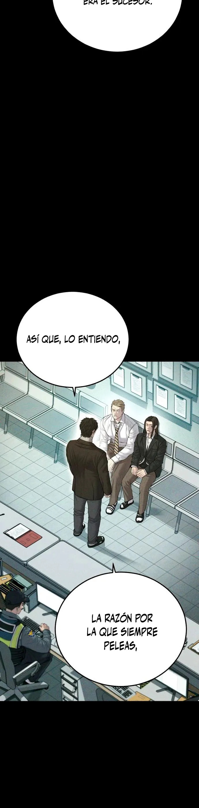 Manager Kim Capítulo 92 en Línea - página 41