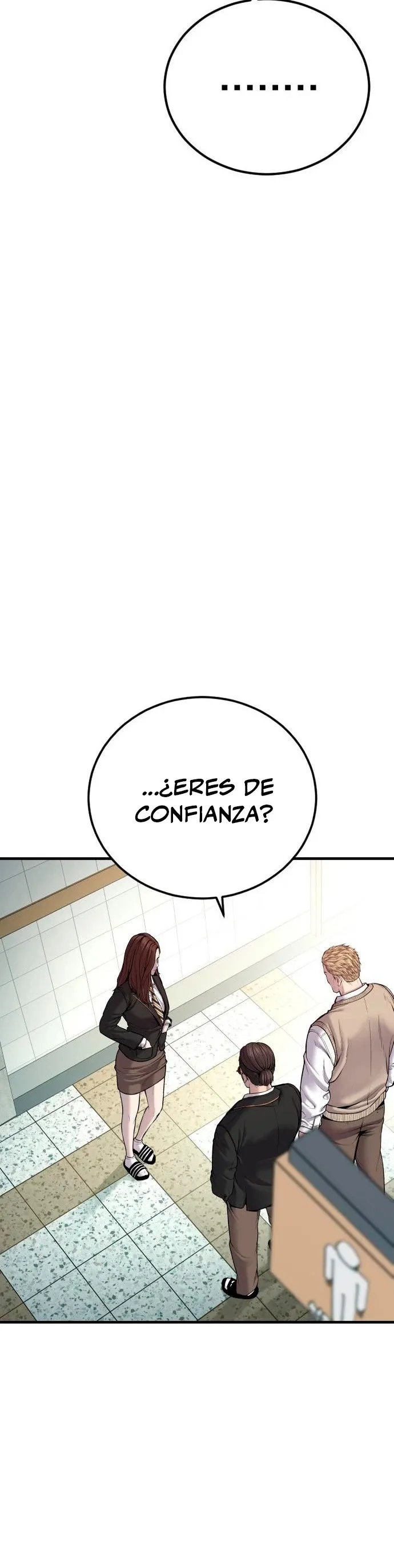 Manager Kim Capítulo 92 en Línea - página 47