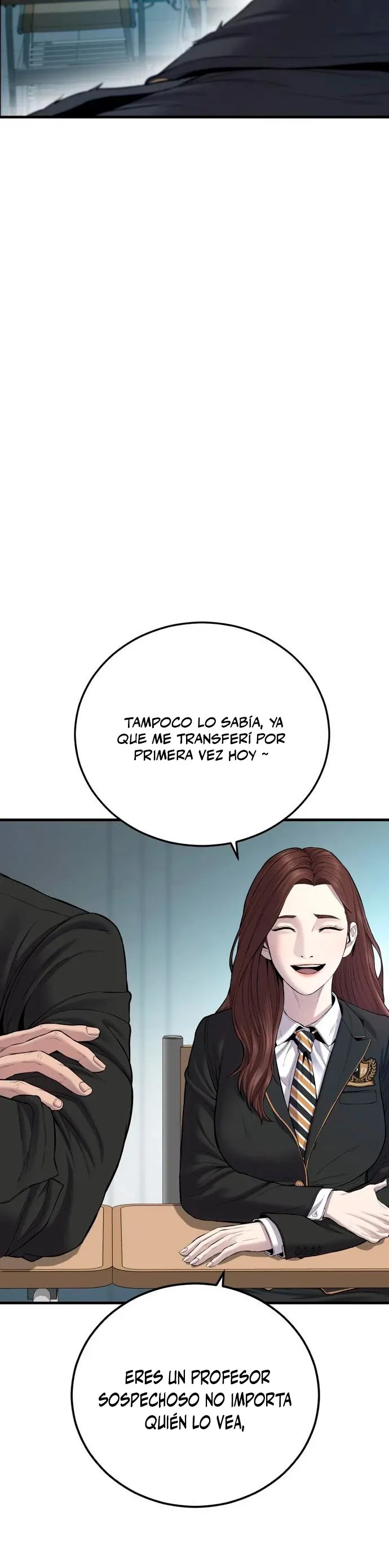 Manager Kim Capítulo 92 en Línea - página 59