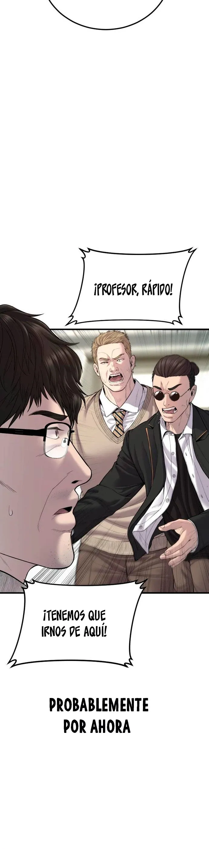 Manager Kim Capítulo 92 en Línea - página 64