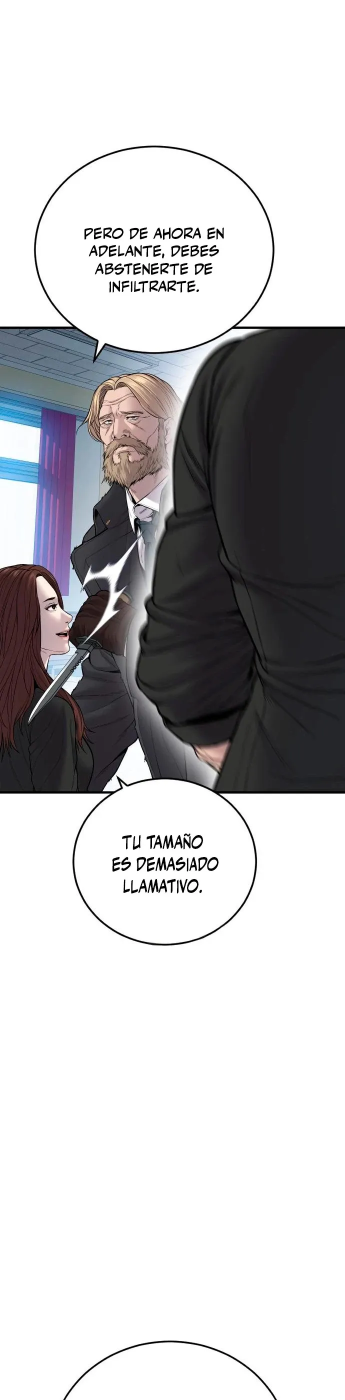 Manager Kim Capítulo 92 en Línea - página 69