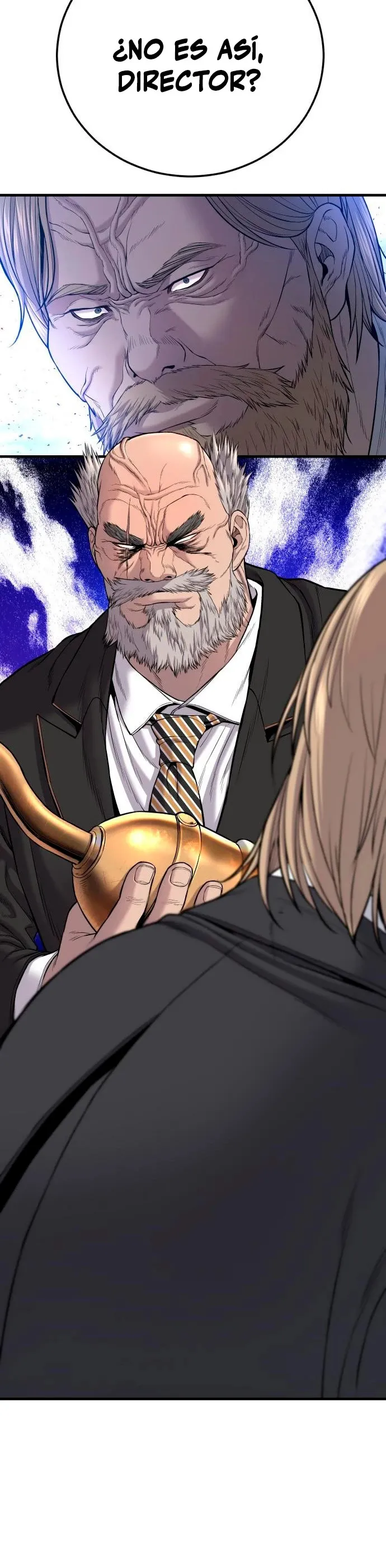 Manager Kim Capítulo 92 en Línea - página 70