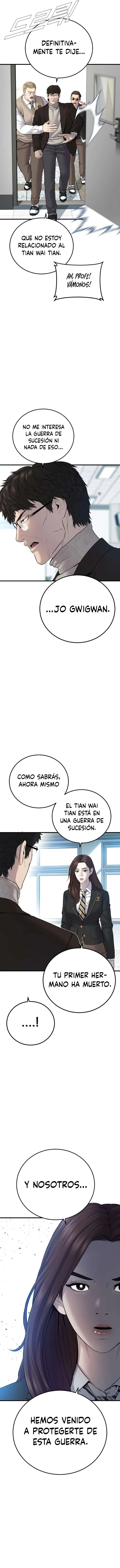 Manager Kim Capítulo 93 en Línea - página 16